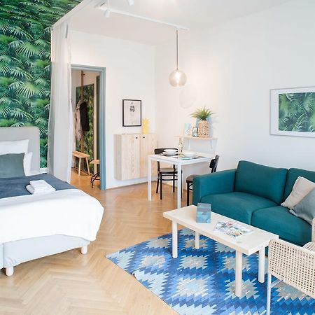 New, Cozy Home In The Heart Of Budapešť Exteriér fotografie