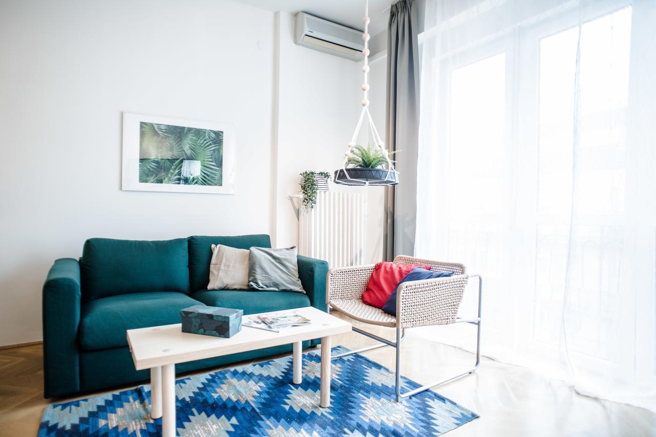 New, Cozy Home In The Heart Of Budapešť Exteriér fotografie