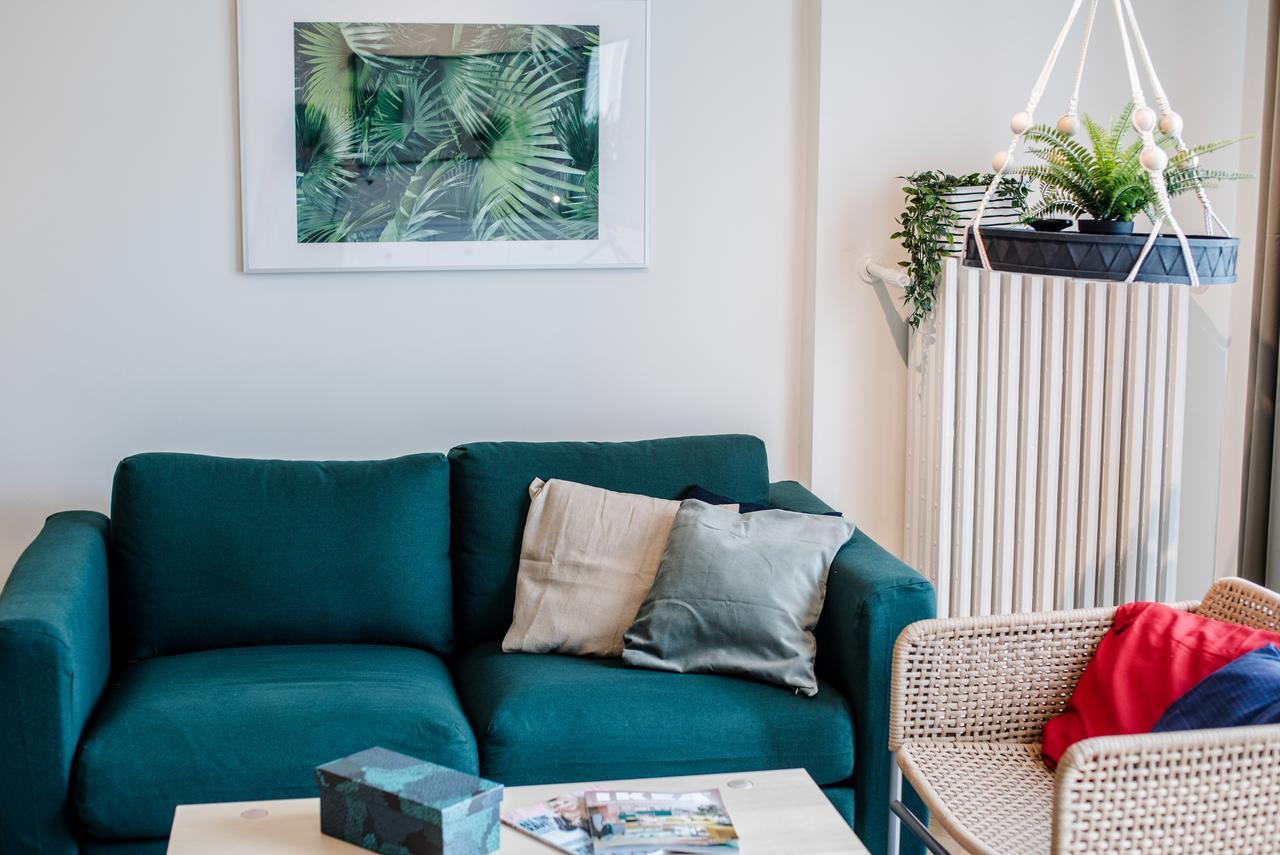 New, Cozy Home In The Heart Of Budapešť Exteriér fotografie