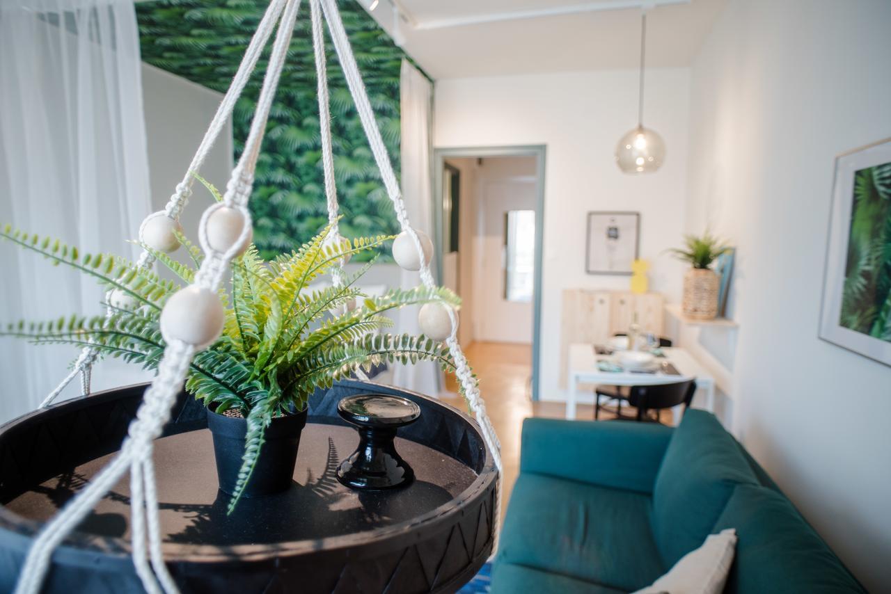 New, Cozy Home In The Heart Of Budapešť Exteriér fotografie