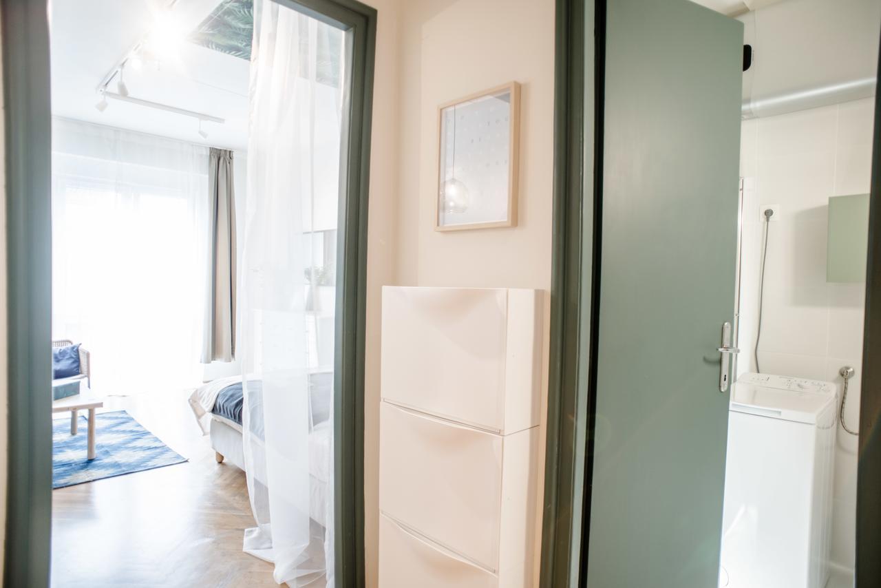 New, Cozy Home In The Heart Of Budapešť Exteriér fotografie
