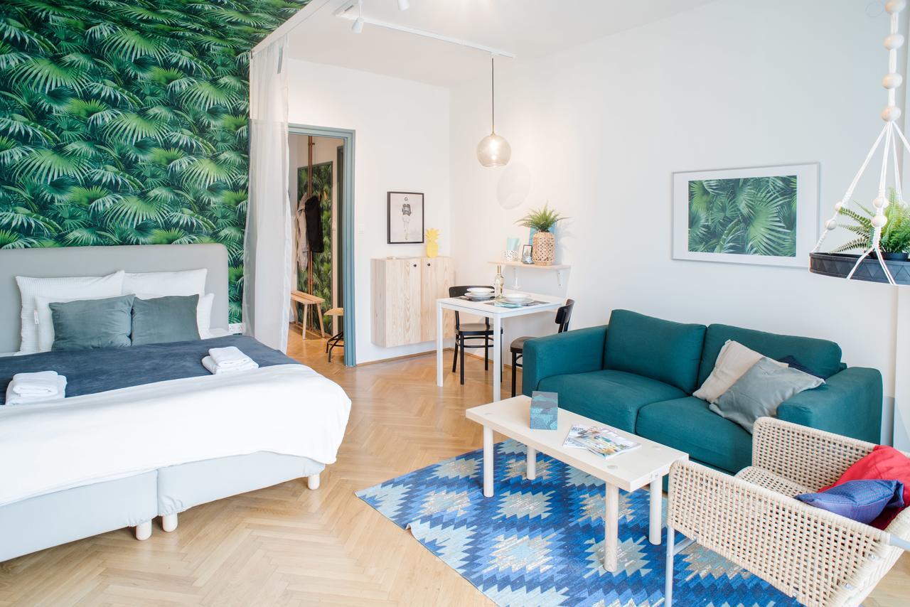 New, Cozy Home In The Heart Of Budapešť Exteriér fotografie