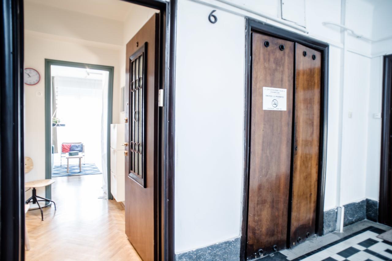 New, Cozy Home In The Heart Of Budapešť Exteriér fotografie