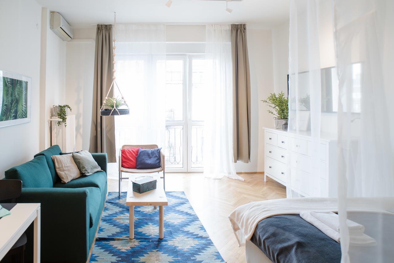 New, Cozy Home In The Heart Of Budapešť Exteriér fotografie