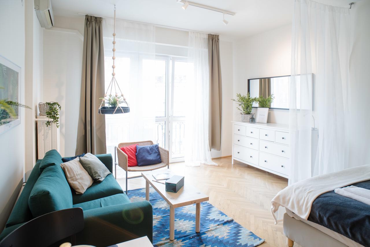 New, Cozy Home In The Heart Of Budapešť Exteriér fotografie