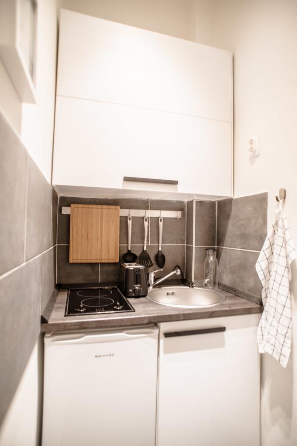 New, Cozy Home In The Heart Of Budapešť Exteriér fotografie