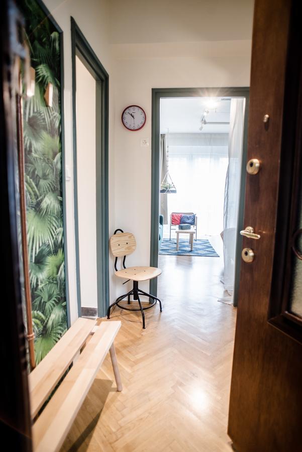 New, Cozy Home In The Heart Of Budapešť Exteriér fotografie
