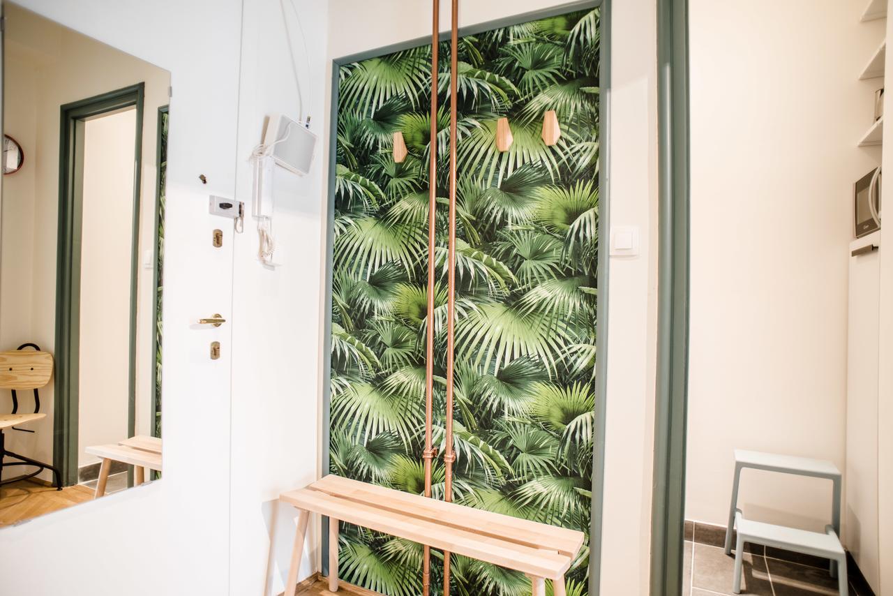 New, Cozy Home In The Heart Of Budapešť Exteriér fotografie