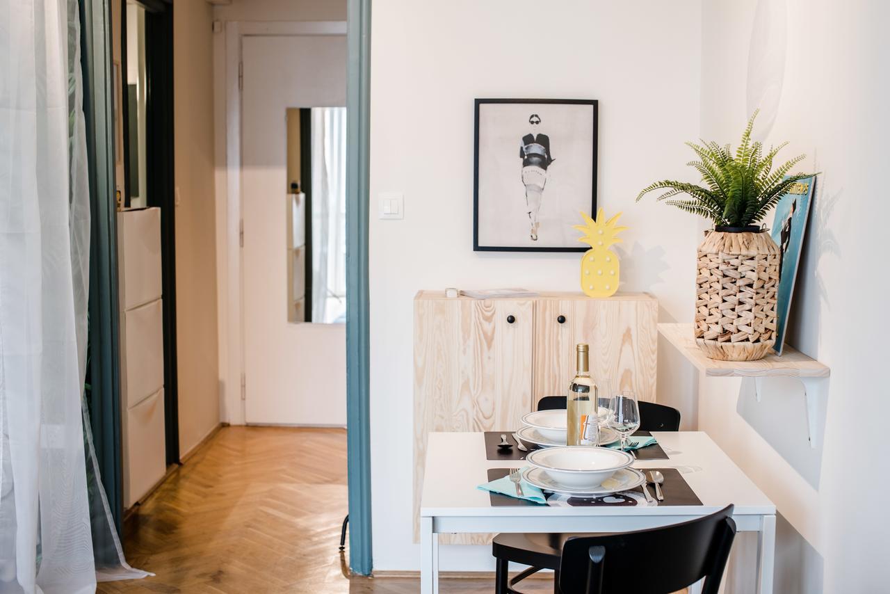 New, Cozy Home In The Heart Of Budapešť Exteriér fotografie